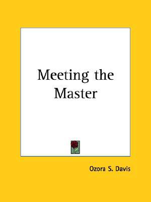 Meeting the Master magazine reviews