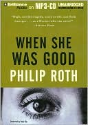 When She Was Good book written by Philip Roth
