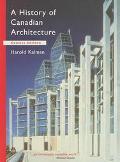 History of Canadian Architecture magazine reviews