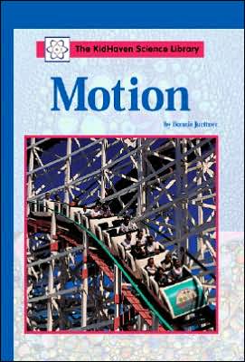 Motion book written by Bonnie Juettner
