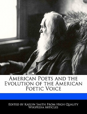 American Poets and the Evolution of the American Poetic Voice magazine reviews