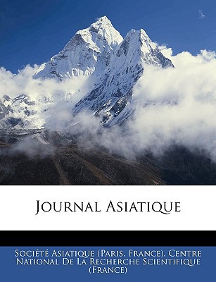 Journal Asiatique magazine reviews