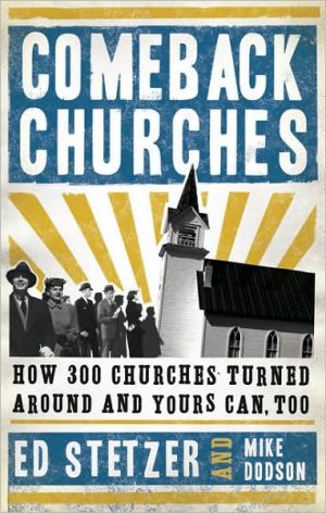 Comeback Churches magazine reviews
