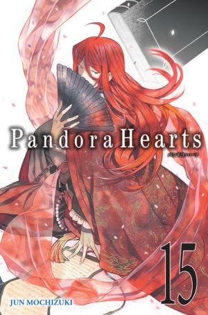 Pandora Hearts, Vol. 15 magazine reviews