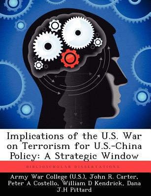 Implications of the U.S. War on Terrorism for U.S.-China Policy magazine reviews