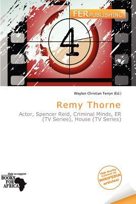 Remy Thorne magazine reviews
