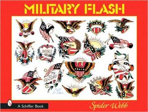 Military Flash book written by Spider Web