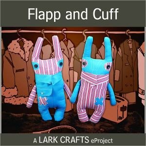 Flapp and Cuff eProject from Closet Monsters magazine reviews