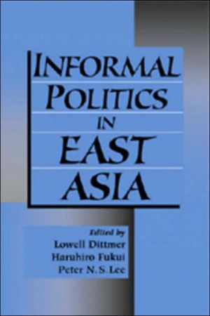 Informal politics in East Asia magazine reviews