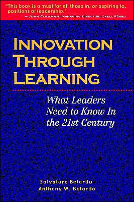 Innovation through Learning magazine reviews