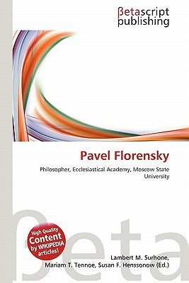 Pavel Florensky magazine reviews