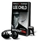 Without Fail (Jack Reacher Series #6) book written by Lee Child
