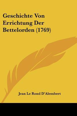 Geschichte Von Errichtung Der Bettelorden magazine reviews