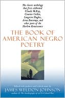The Book of American Negro Poetry book written by James Weldon Johnson