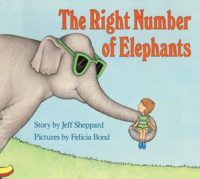 The Right Number of Elephants magazine reviews