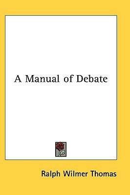 A Manual of Debate magazine reviews
