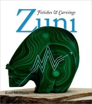 Zuni Fetishes and Carvings magazine reviews