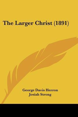 The Larger Christ magazine reviews