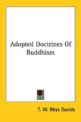Adopted Doctrines of Buddhism magazine reviews