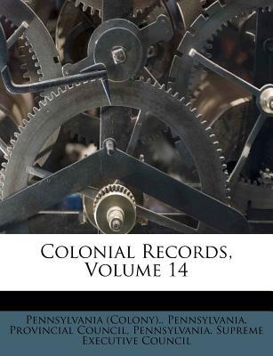 Colonial Records, Volume 14 magazine reviews