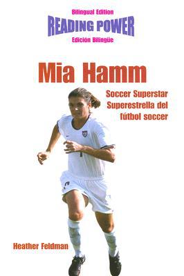 Mia Hamm magazine reviews