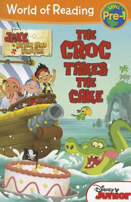 The Croc Takes the Cake magazine reviews