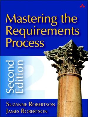 Mastering the Requirements Process magazine reviews