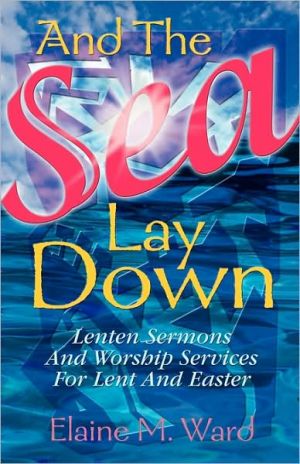 And the Sea Lay Down magazine reviews