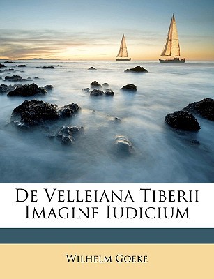 de Velleiana Tiberii Imagine Iudicium magazine reviews