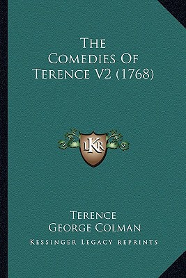 The Comedies of Terence V2 magazine reviews