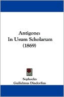 Antigone book written by Sophocles