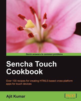 Sencha Touch Cookbook magazine reviews