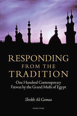 Responding from the Tradition magazine reviews