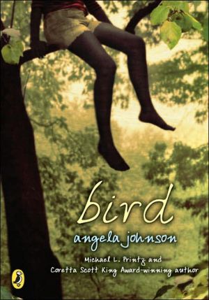 Bird book written by Angela Johnson