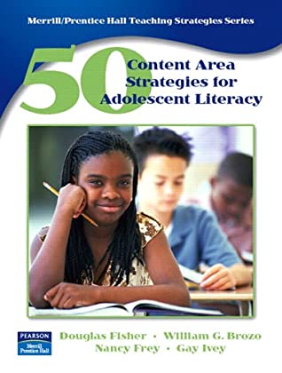 50 Content Area Strategies for Adolescent Literacy magazine reviews