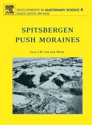 Spitsbergen Push Moraines magazine reviews