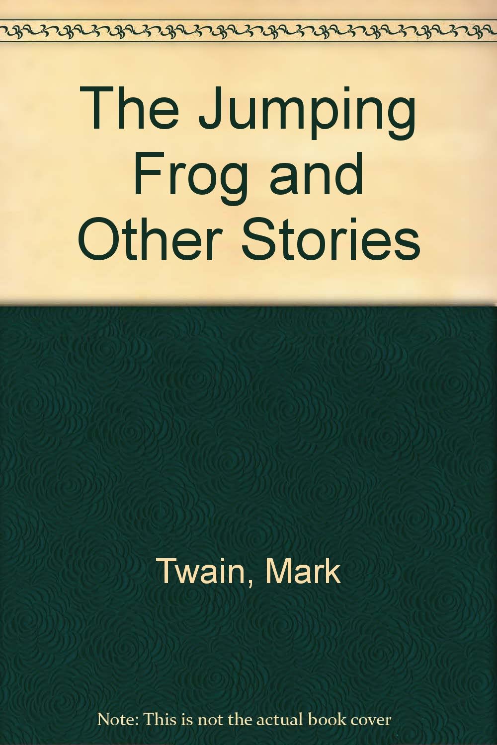 The jumping frog and other stories magazine reviews
