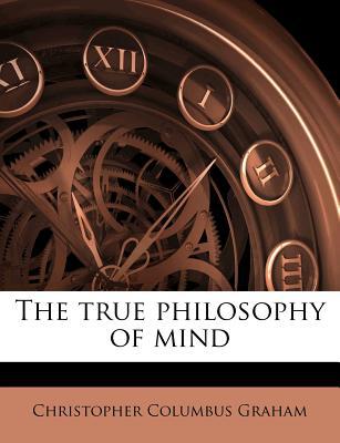 The True Philosophy of Mind magazine reviews