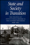 State and Society in Transition magazine reviews