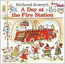 Richard Scarry's A Day at the Fire Station magazine reviews