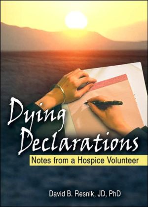 Dying Declarations magazine reviews