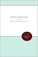 Aulus Gellius book written by Leofranc Holford-Strevens
