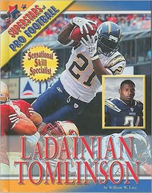 LaDanian Tomlinson book written by William W. Lace