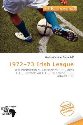 1972-73 Irish League magazine reviews