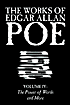 The Works of Edgar Allan Poe, Volume 4 book written by Edgar Allan Poe