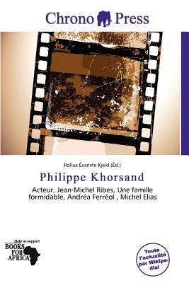 Philippe Khorsand magazine reviews
