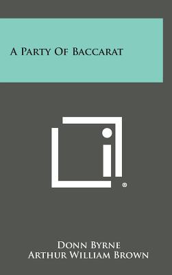 A Party of Baccarat magazine reviews