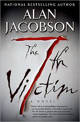 7th Victim written by Alan Jacobson