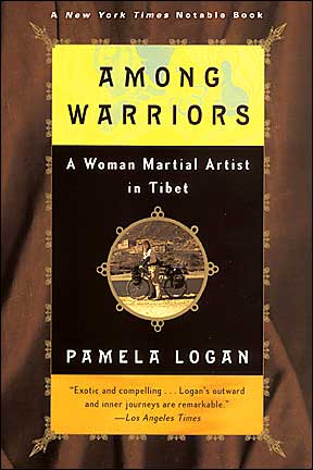 Among Warriors book written by Pamela Logan