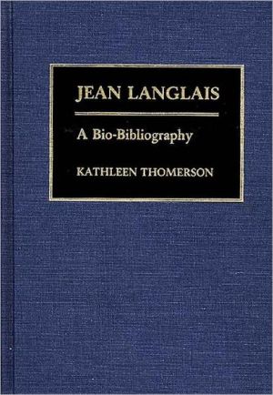 Jean Langlais magazine reviews